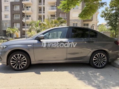 Fiat Tipo 2022 White Automatic Used for Sale in Greater Cairo ( Cairo + Giza) - 4