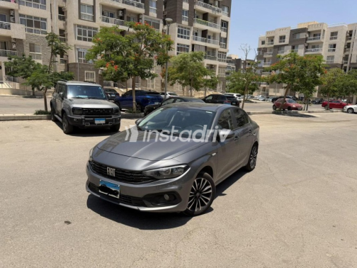 Fiat Tipo 2022 White Automatic Used for Sale in Greater Cairo ( Cairo + Giza) - 6