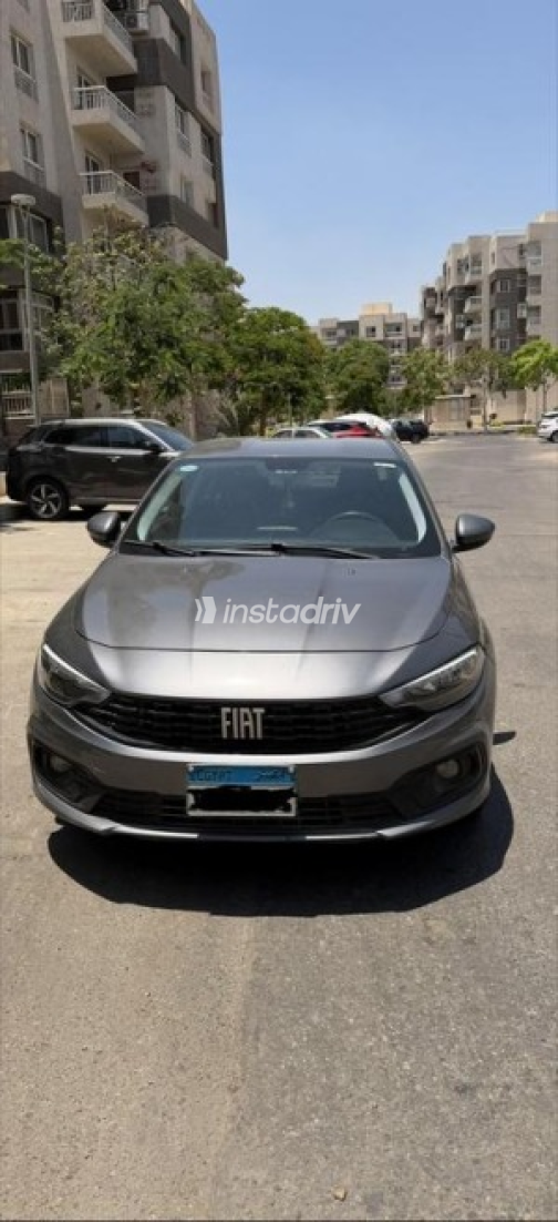 Fiat Tipo 2022 White Automatic Used for Sale in Greater Cairo ( Cairo + Giza) - 7