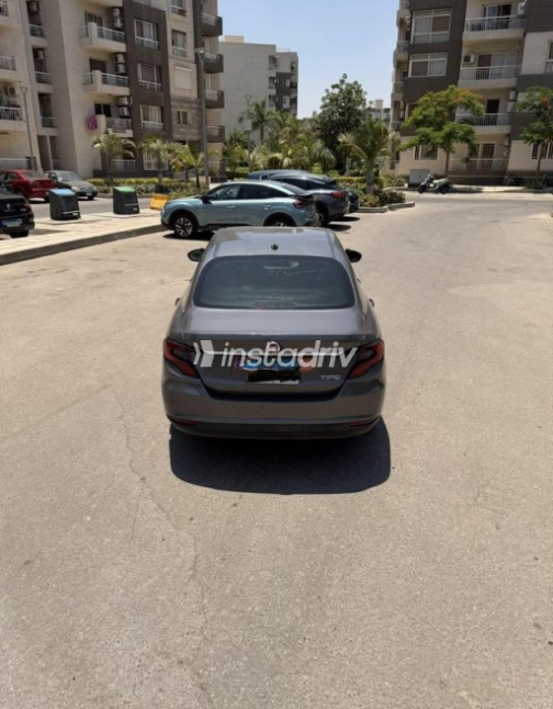 Fiat Tipo 2022 White Automatic Used for Sale in Greater Cairo ( Cairo + Giza) - 10