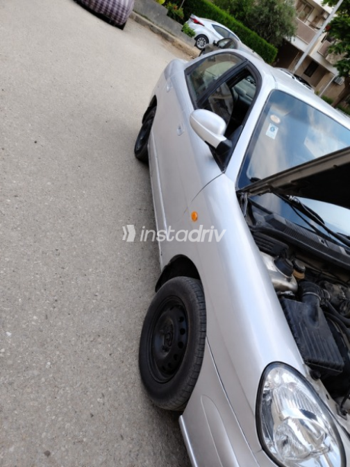 دايو نوبيرا 2 2009 فضي يدوي مستعملة للبيع في القاهرة - 3