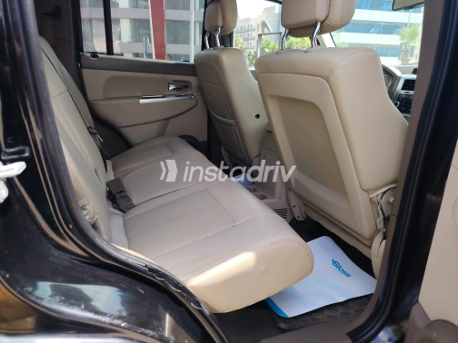Jeep Cherokee 2010 Black Automatic Used for Sale in Giza - 2