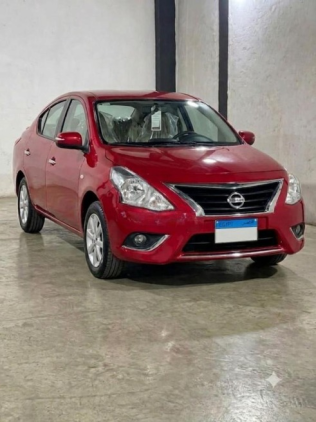 Nissan Sunny 2026 White Automatic Used for Sale in Greater Cairo ( Cairo + Giza)
