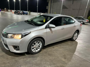 Toyota Corolla 2016 Silver Automatic Used for Sale in Giza