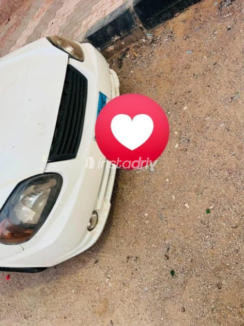 Hyundai Verna 2009 White Automatic Used for Sale in Suez  - 7