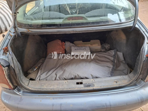 Chevrolet Lanos 2010 Silver Manual Used for Sale in Banha - 4