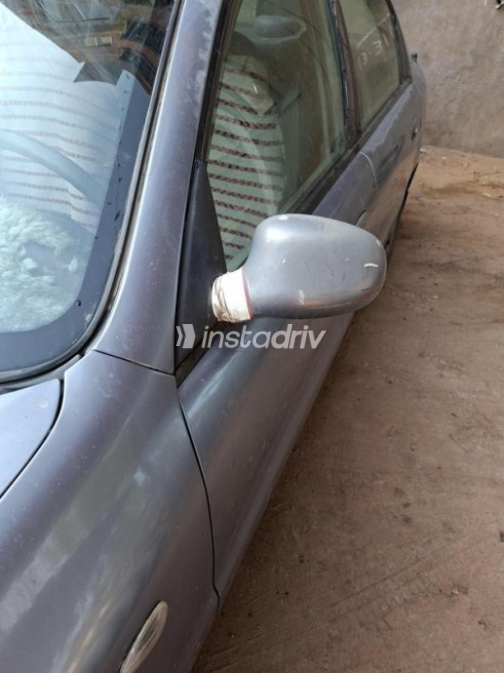 Chevrolet Lanos 2010 Silver Manual Used for Sale in Banha - 7