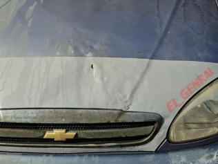 Chevrolet Lanos 2010 Silver Manual Used for Sale in Banha