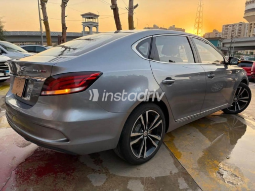 ام جى 6 2021 رمادي أوتوماتيك مستعملة للبيع في مدينة نصر - 5