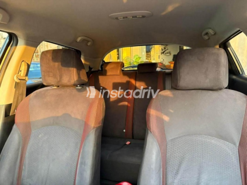 Nissan Juke 2015 White Automatic Used for Sale in Nasr city - 8