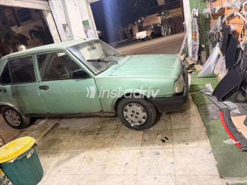 Fiat Shahin 1997 White Manual Used for Sale in Greater Cairo ( Cairo + Giza) - 3
