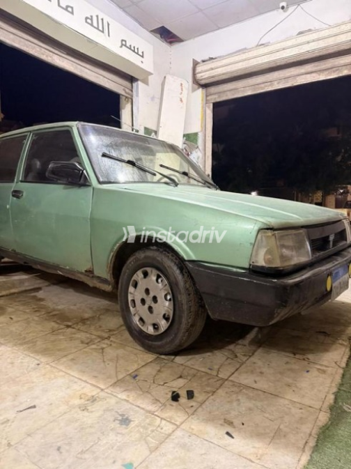 Fiat Shahin 1997 White Manual Used for Sale in Greater Cairo ( Cairo + Giza) - 4