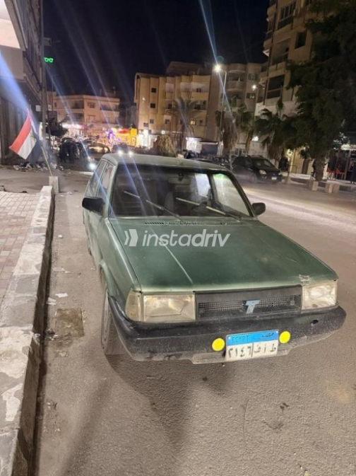 Fiat Shahin 1997 White Manual Used for Sale in Greater Cairo ( Cairo + Giza) - 5