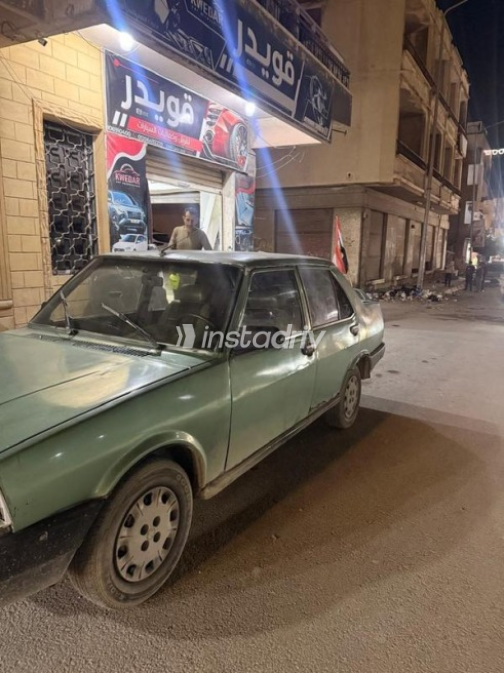 Fiat Shahin 1997 White Manual Used for Sale in Greater Cairo ( Cairo + Giza) - 6