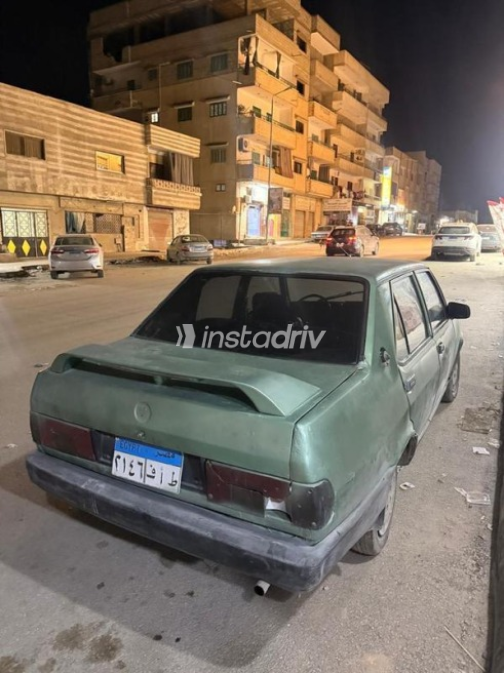 Fiat Shahin 1997 White Manual Used for Sale in Greater Cairo ( Cairo + Giza) - 7