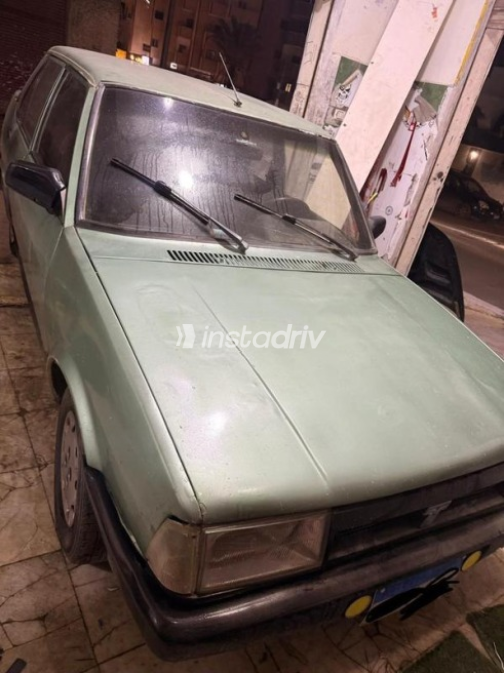 Fiat Shahin 1997 White Manual Used for Sale in Greater Cairo ( Cairo + Giza) - 8