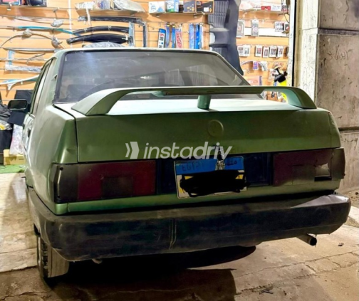 Fiat Shahin 1997 White Manual Used for Sale in Greater Cairo ( Cairo + Giza) - 9