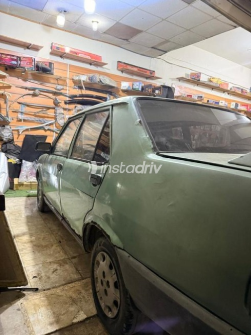 Fiat Shahin 1997 White Manual Used for Sale in Greater Cairo ( Cairo + Giza) - 10