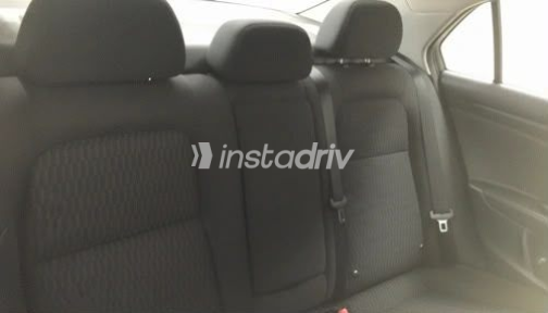 Peugeot 301 2019 Gray Automatic Used for Sale in Nasr city - 2