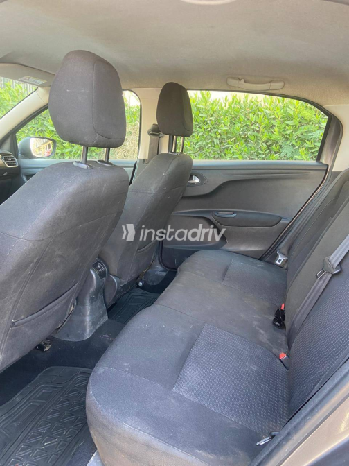 Peugeot 301 2019 Gray Automatic Used for Sale in Nasr city - 3