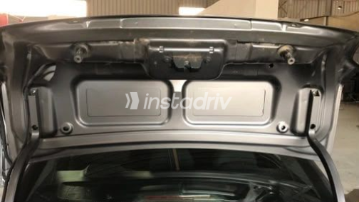 Peugeot 301 2019 Gray Automatic Used for Sale in Nasr city - 4