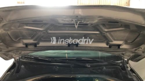 Peugeot 301 2019 Gray Automatic Used for Sale in Nasr city - 6