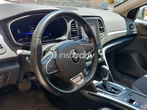 Renault Megane 2022 Silver Automatic Used for Sale in Giza - 5