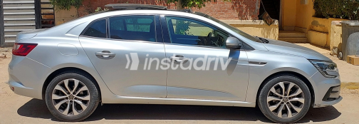 Renault Megane 2022 Silver Automatic Used for Sale in Giza - 6