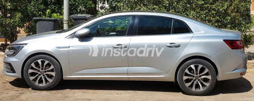 Renault Megane 2022 Silver Automatic Used for Sale in Giza - 8