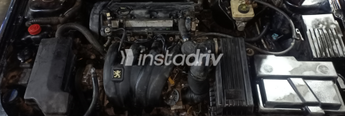 Peugeot 406 2000 Black Automatic Used for Sale in Giza - 1