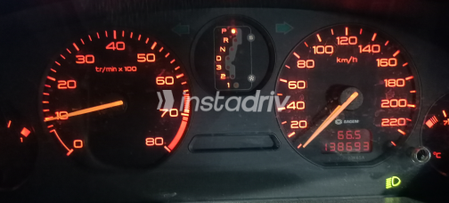 Peugeot 406 2000 Black Automatic Used for Sale in Giza - 3