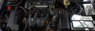 Peugeot 406 2000 Black Automatic Used for Sale in Giza