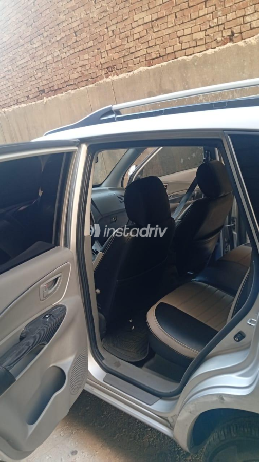 Hyundai Tucson 2009 Gray Automatic Used for Sale in Giza - 3