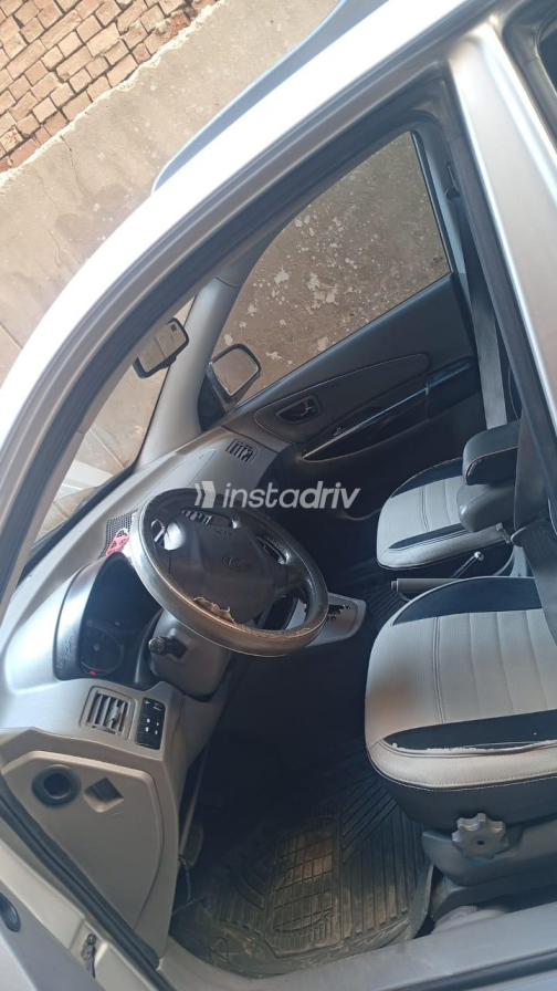 Hyundai Tucson 2009 Gray Automatic Used for Sale in Giza - 10