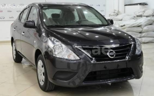 Nissan Sunny 2020 White Automatic Used for Sale in Greater Cairo ( Cairo + Giza)