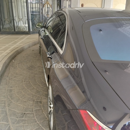 مرسيدس S 500 2022 أبيض أوتوماتيك مستعملة للبيع في الجيزة - 9