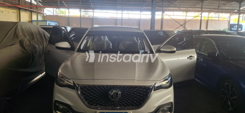 MG HS 2021 White Automatic Used for Sale in Alexandria - 1