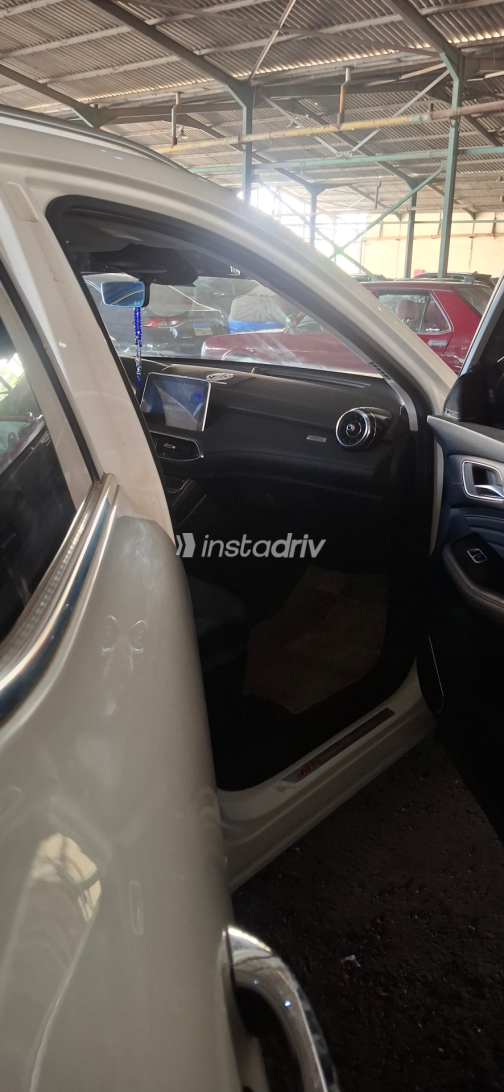 MG HS 2021 White Automatic Used for Sale in Alexandria - 5