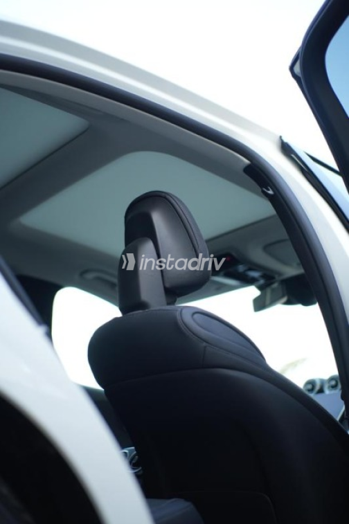 Mercedes C 180 2024 White Automatic Used for Sale in Nasr city - 10