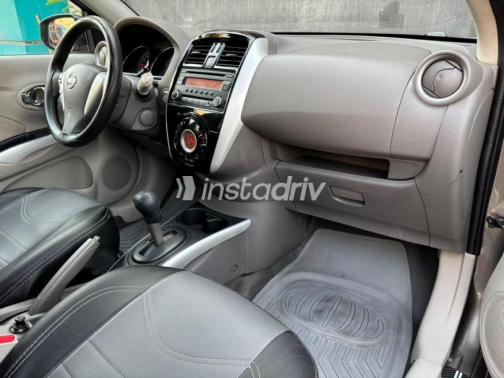 Nissan Sunny 2020 White Automatic Used for Sale in Greater Cairo ( Cairo + Giza) - 8