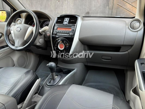 Nissan Sunny 2020 White Automatic Used for Sale in Greater Cairo ( Cairo + Giza) - 9