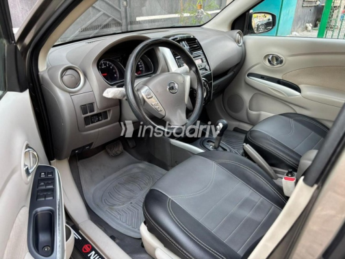 Nissan Sunny 2020 White Automatic Used for Sale in Greater Cairo ( Cairo + Giza) - 10
