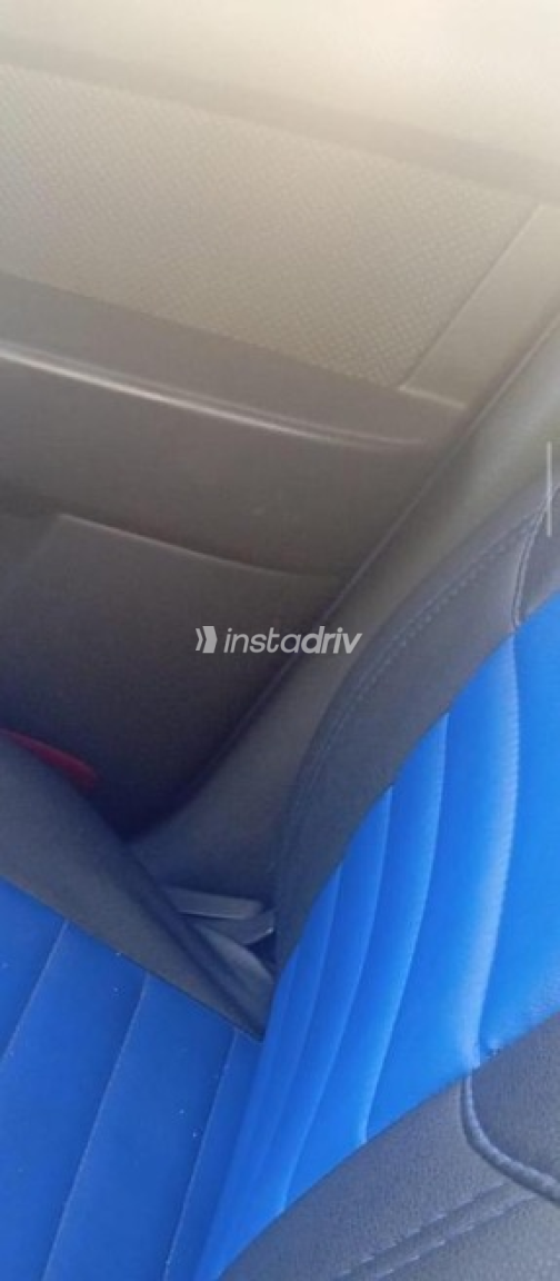 Chevrolet Aveo 2013 Cyan Manual Used for Sale in Cairo - 6