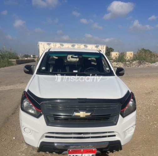 شيفروليه الدبابة الفئة ت 2021 أبيض يدوي مستعملة للبيع في الغربية - 1