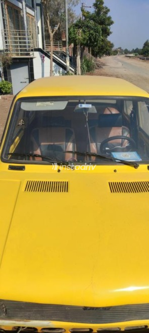 Fiat 128 1979 Gold Manual Used for Sale in Zefta - 3