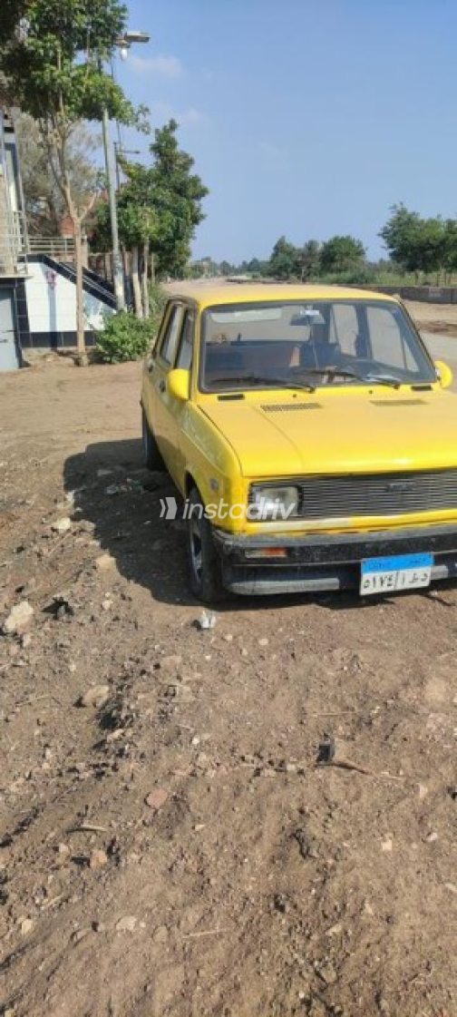 Fiat 128 1979 Gold Manual Used for Sale in Zefta - 4