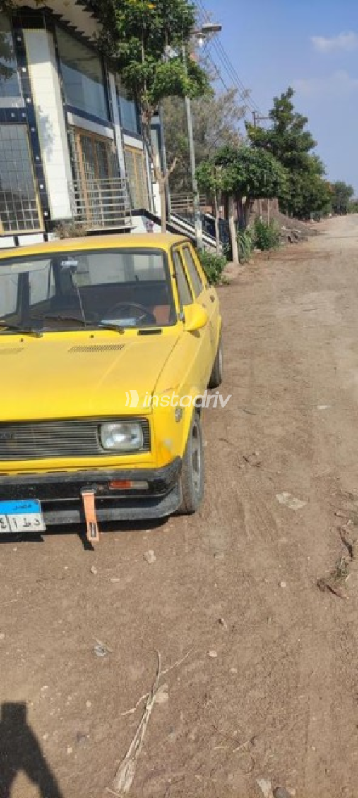 Fiat 128 1979 Gold Manual Used for Sale in Zefta - 5