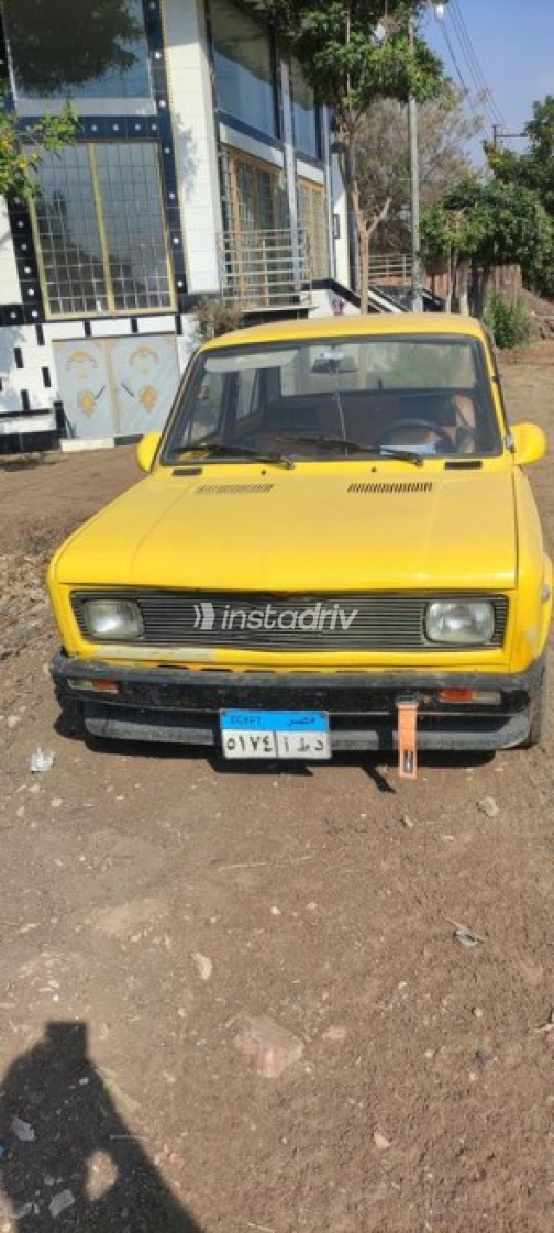 Fiat 128 1979 Gold Manual Used for Sale in Zefta - 6