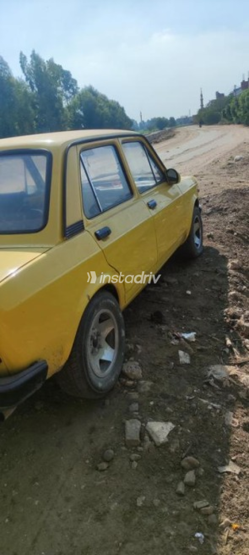 Fiat 128 1979 Gold Manual Used for Sale in Zefta - 7