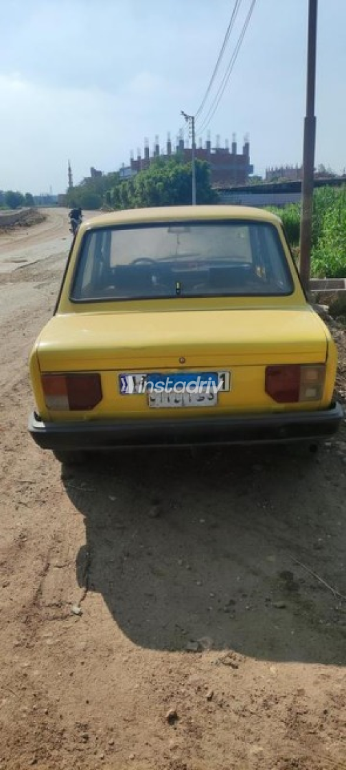 Fiat 128 1979 Gold Manual Used for Sale in Zefta - 9